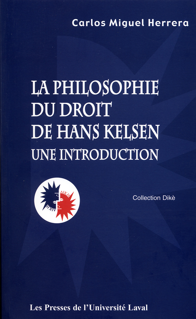 La philosophie du droit de Hans Kelsen : une introduction