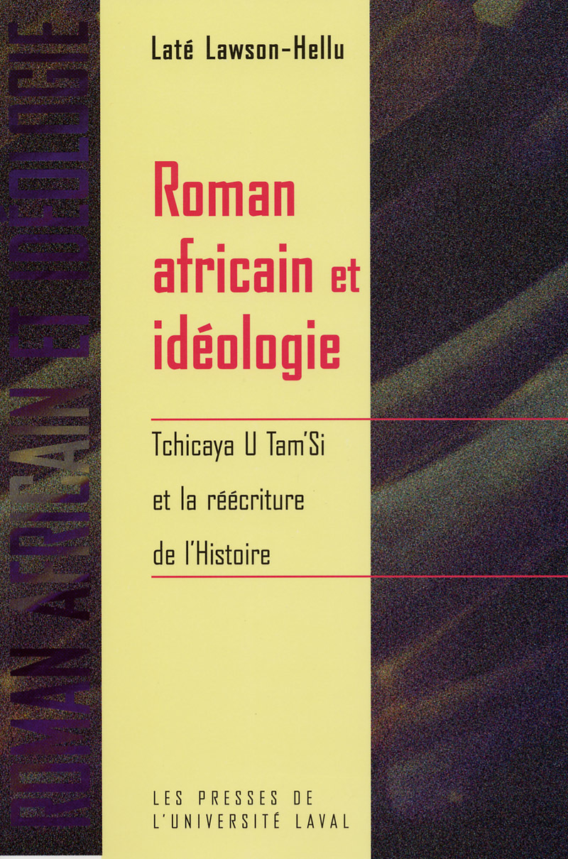 dissertation sur le roman africain pdf