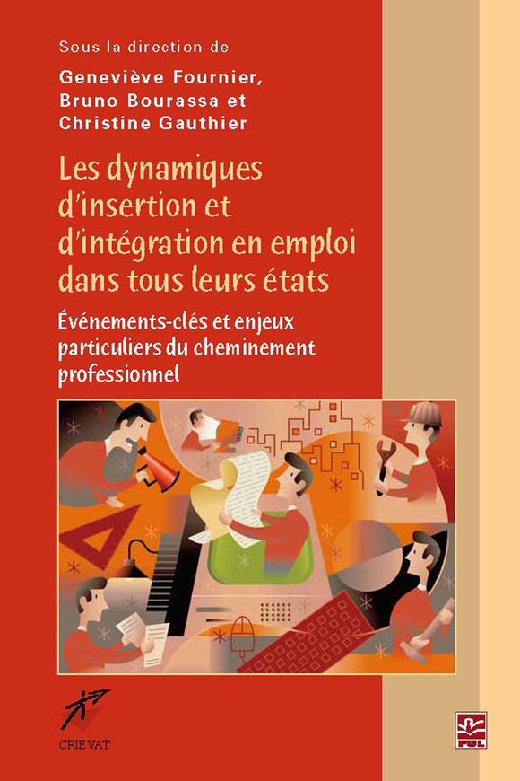 De l’insertion à l’intégration socioprofessionnelle. Rôles et enjeux de ...
