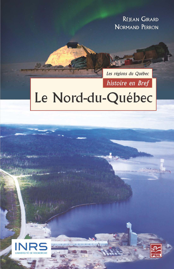Le NordduQuébec Presses de l'Université Laval