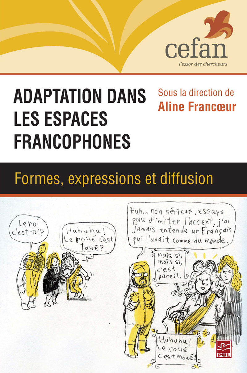 Adaptation culturelle et linguistique pour une audience francophone