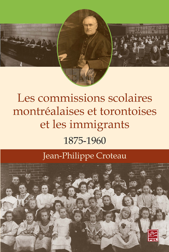 JeanPhilippe Croteau Presses de l'Université Laval