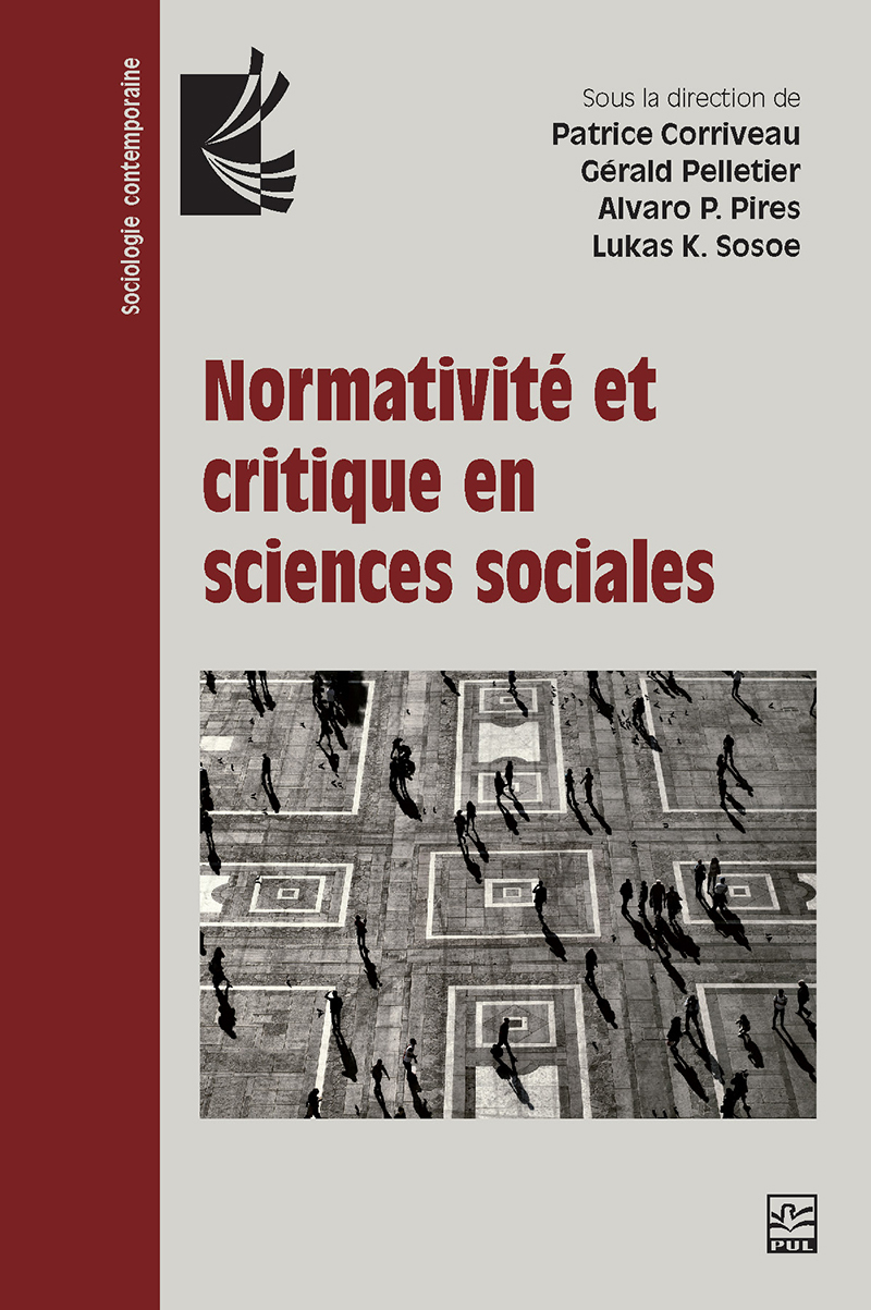 Normativité et critique en sciences sociales