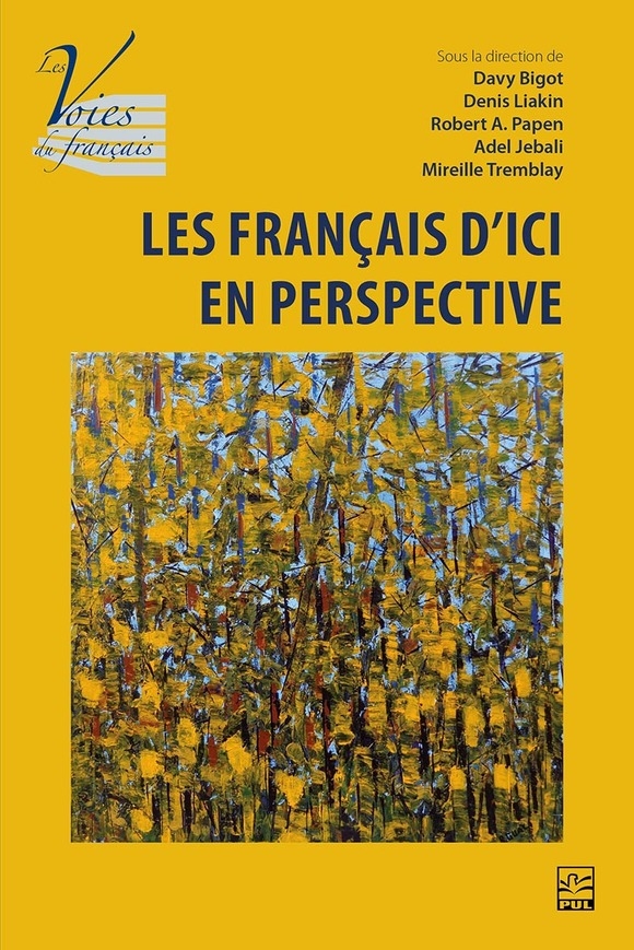 Les français d’ici en perspective | Presses de l'Université Laval