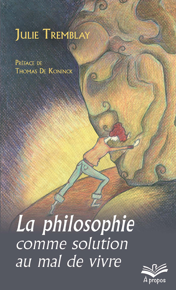 La philosophie comme solution au mal de vivre (Format de Poche ...