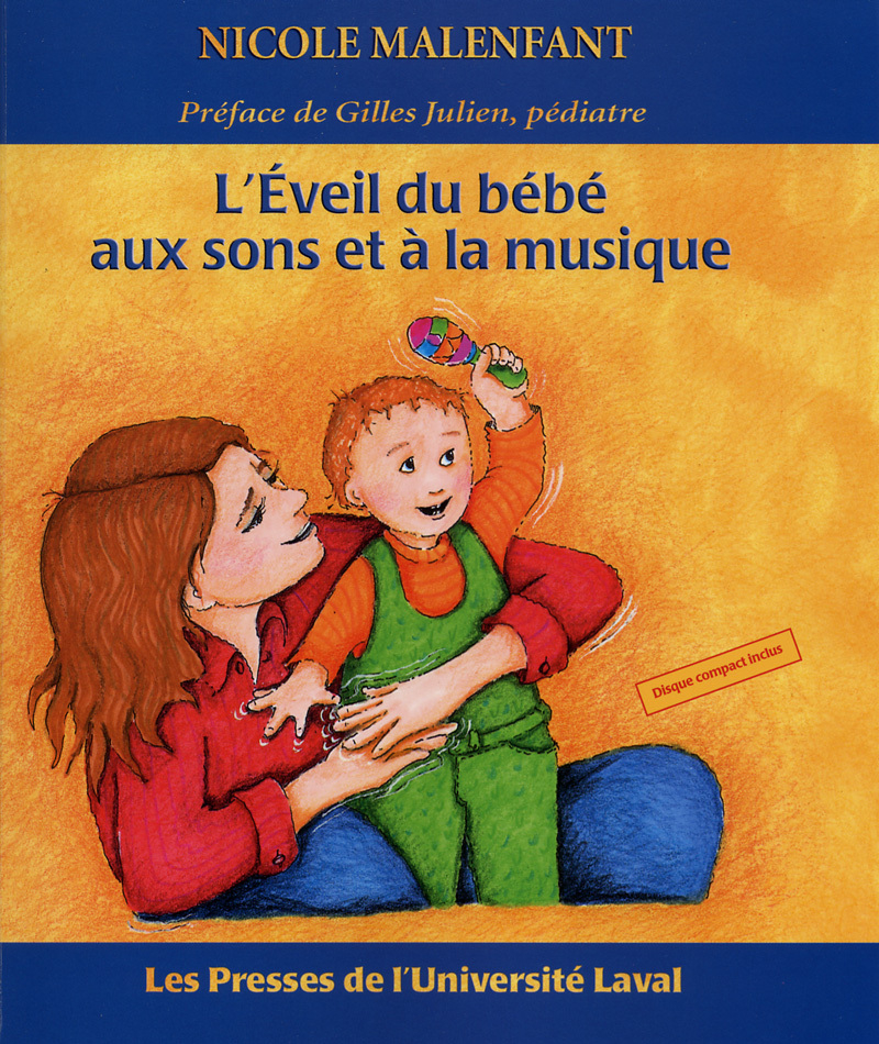 Quelles chansons pour bébé ?