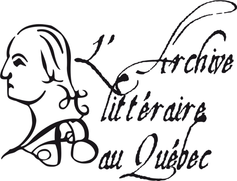 L’archive littéraire au Québec