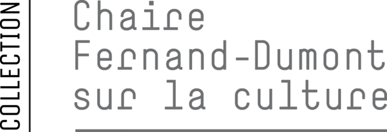 Chaire Fernand-Dumont sur la culture