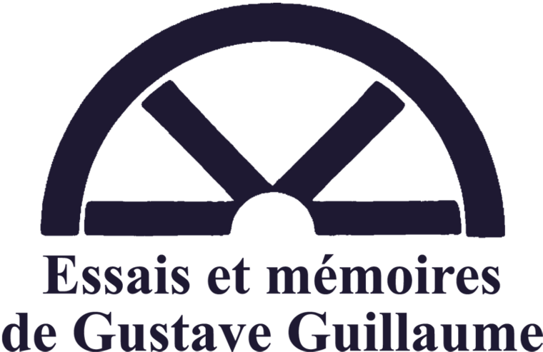 Essais et mémoires de Gustave Guillaume