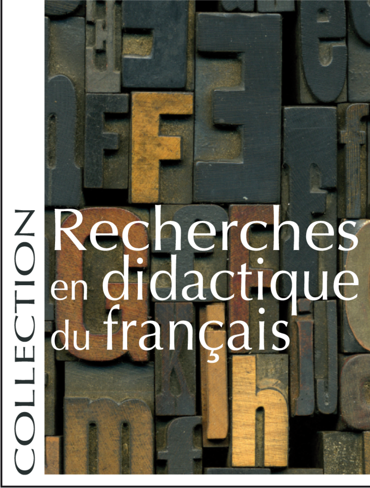Recherche en didactique du français