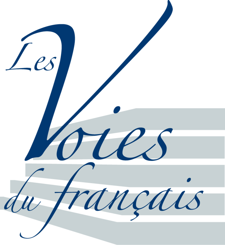 Les voies du français