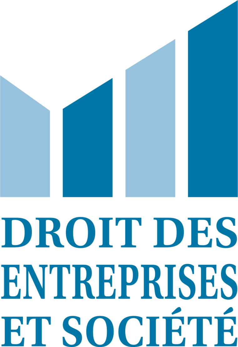 Droit des entreprises et société